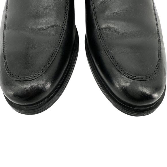 CLARKS Whiddon Step Black Leather 10M - Picture 8 of 8